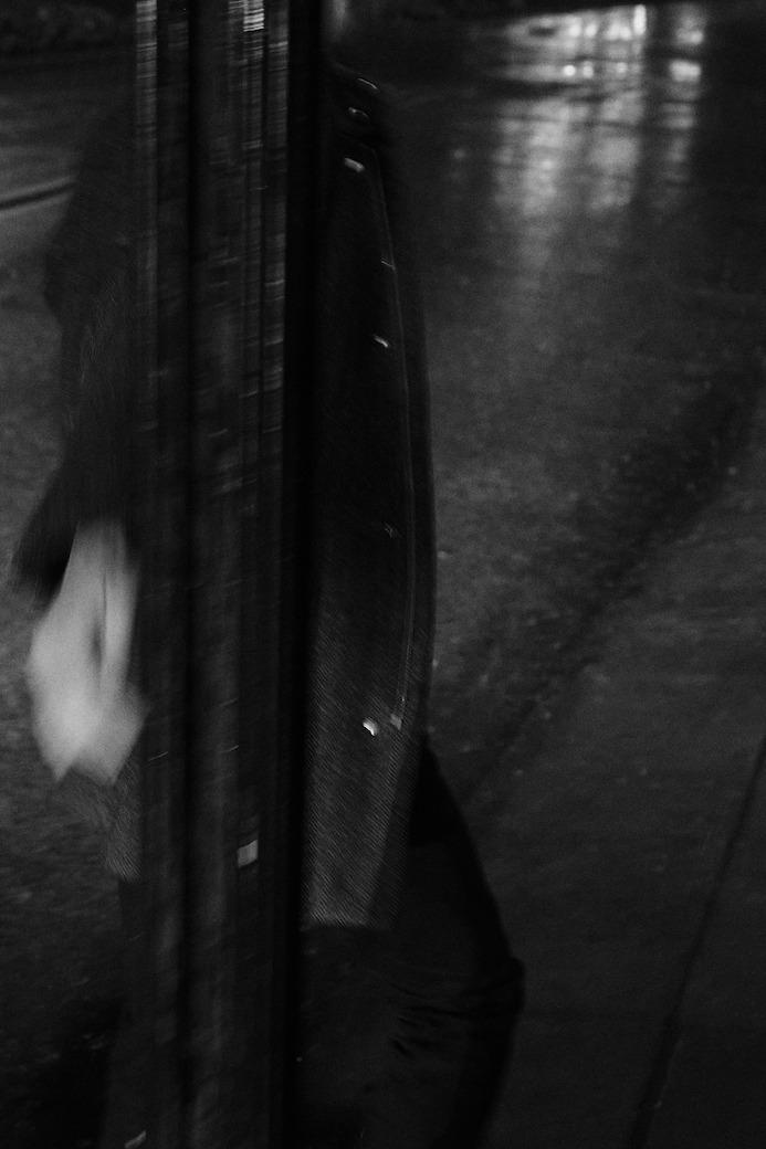 Black and white photo of Asian dub Foundation performing at Rock for Churchill