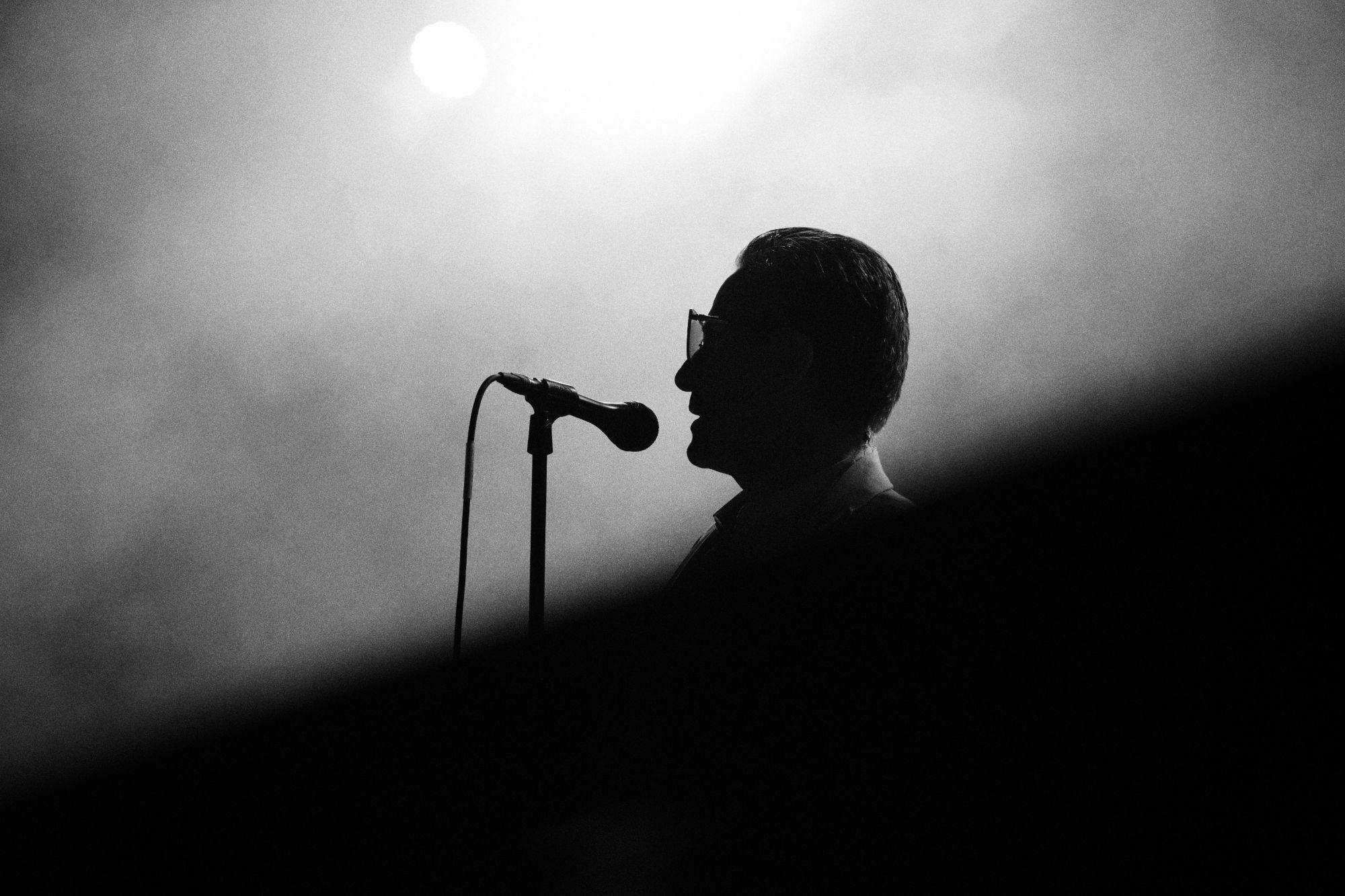 Photo of Gus Gus at Rock For Churchill